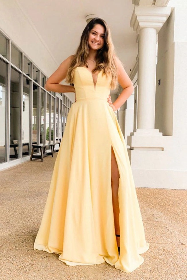 Plus size junior prom dresses online