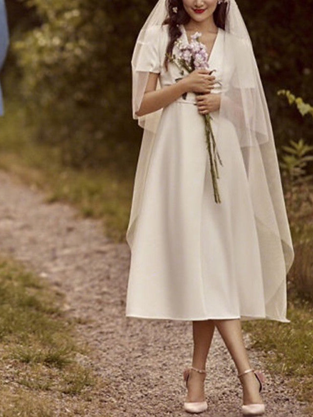 Avon Little White Dress (Chic in White)