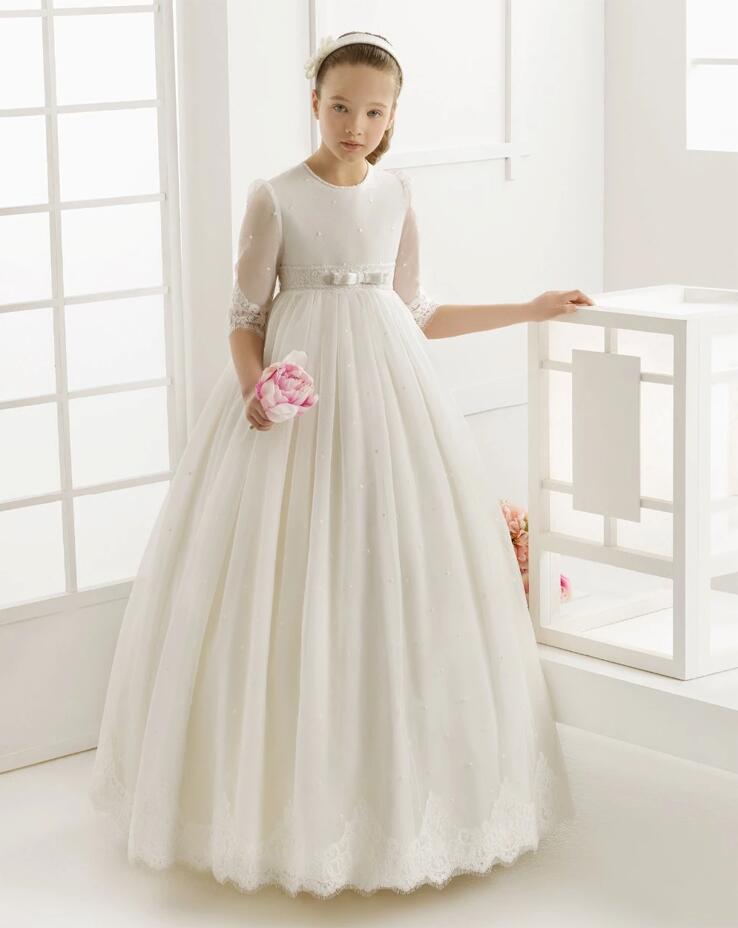 First communion outlet dress for teens