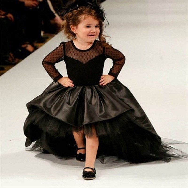 Little black dress 2025 for baby girl