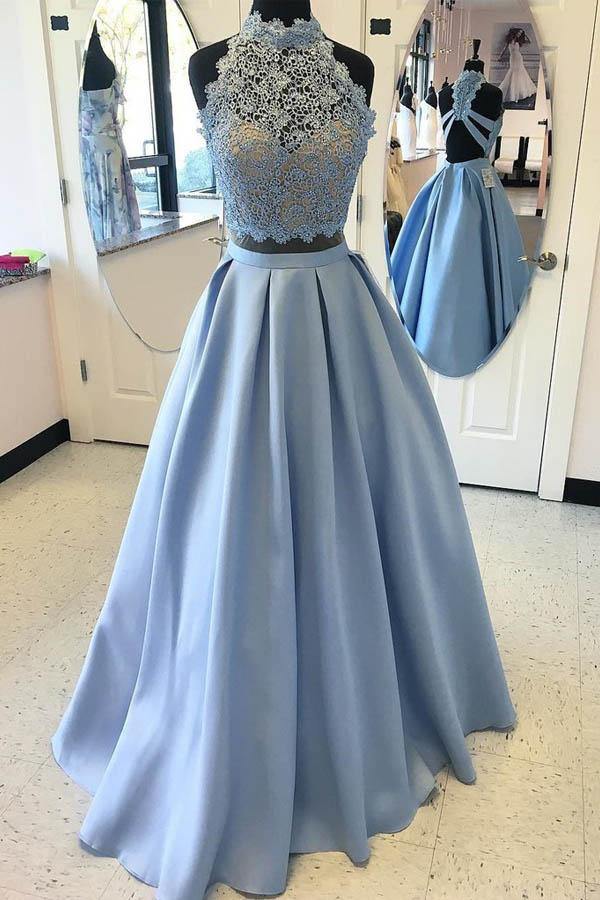 Cheap 2 Piece Homecoming Dresses Outlet