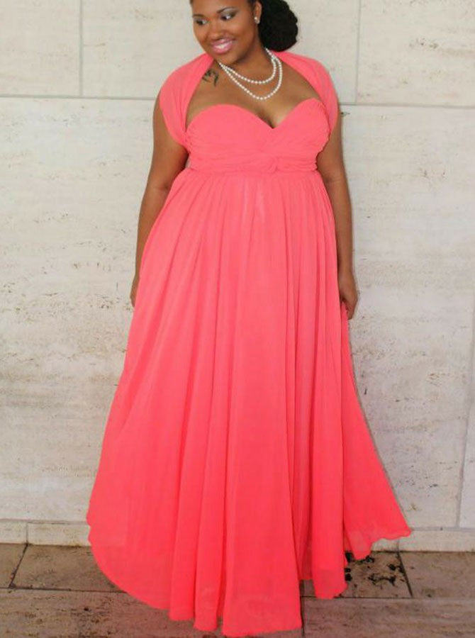 Plus size watermelon clearance dress