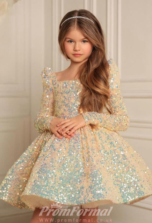 Little kids prom clearance dresses