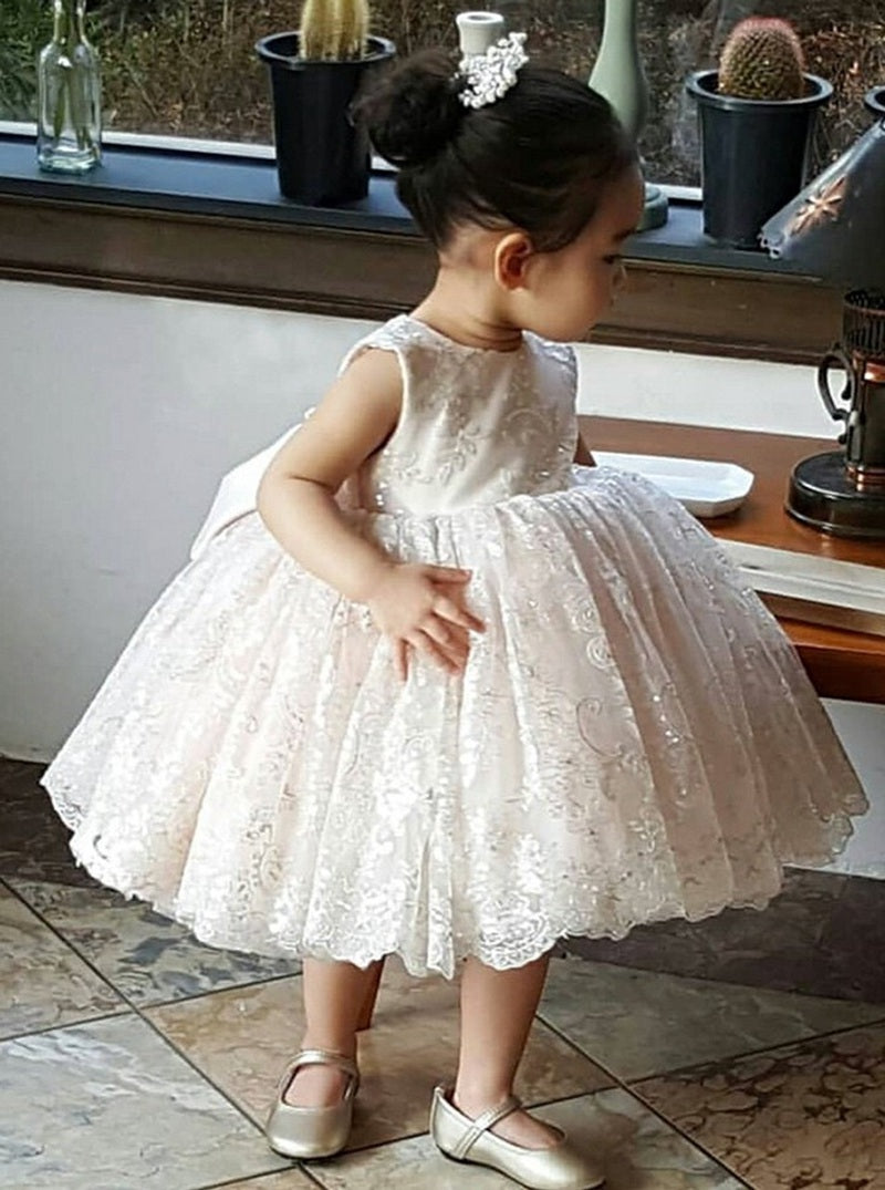 Ball frock for baby on sale girl