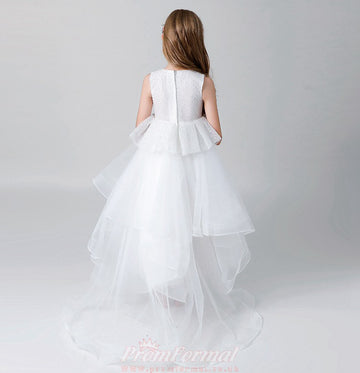 Children's First Communion Dress for Girls aged 8,9,10,11,12 Years BCH021