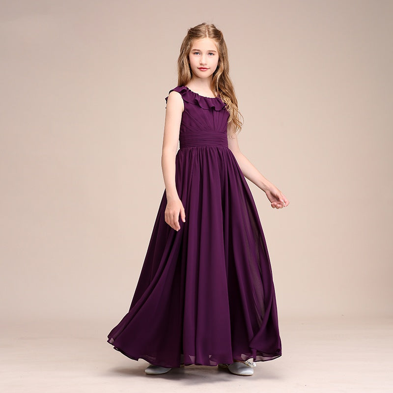 Junior Bridesmaid Dress BDBCH059