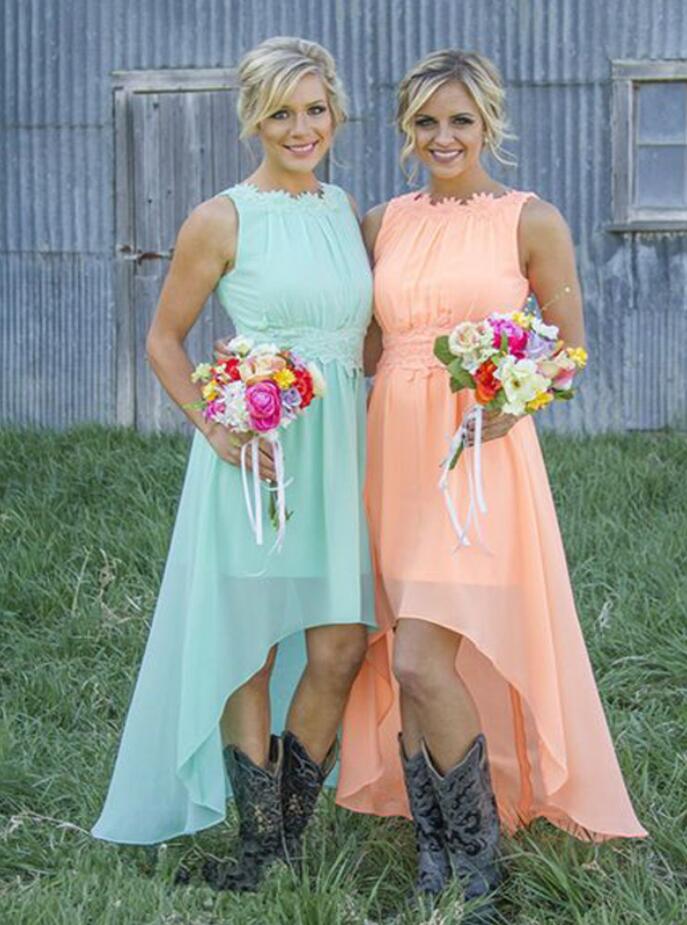 Coral bridesmaids store dresses uk