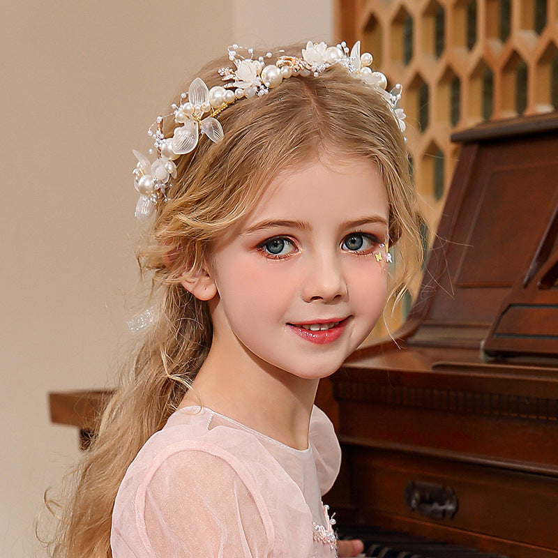 Flower Girl Headpieces