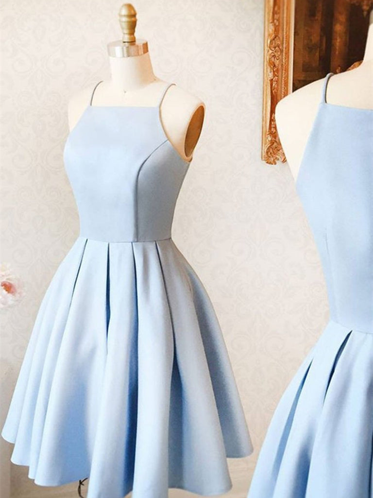 Light blue formal dresses for outlet juniors