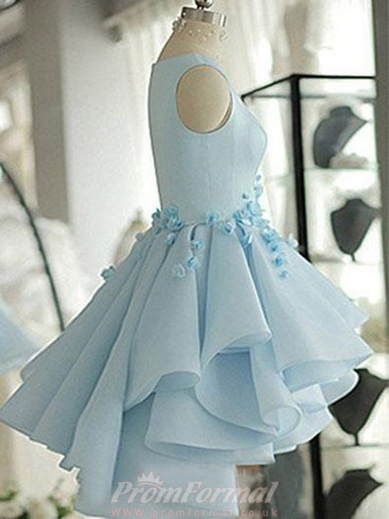 Light blue junior store dresses