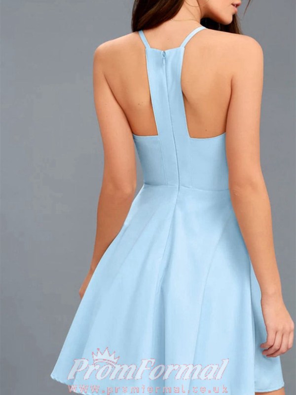 Short blue dresses for on sale juniors